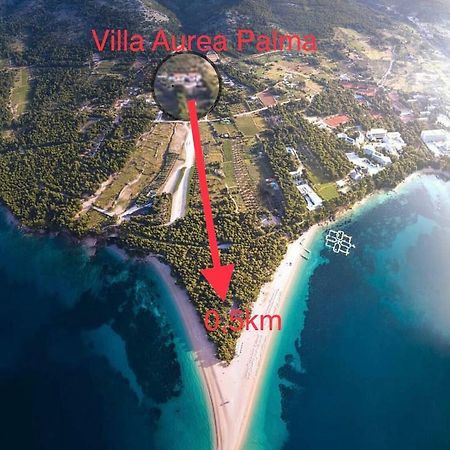 Villa Aurea Palma Bol Eksteriør billede