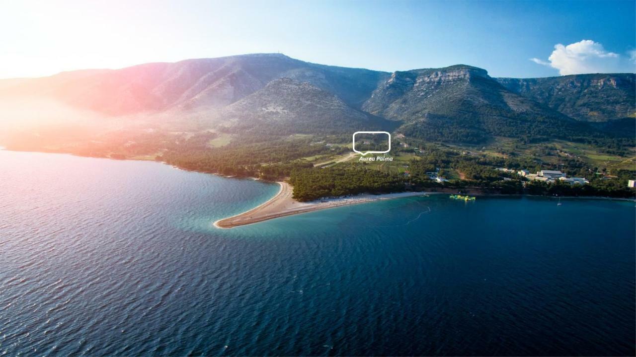 Villa Aurea Palma Bol Eksteriør billede
