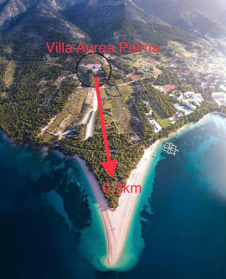 Villa Aurea Palma Bol Eksteriør billede